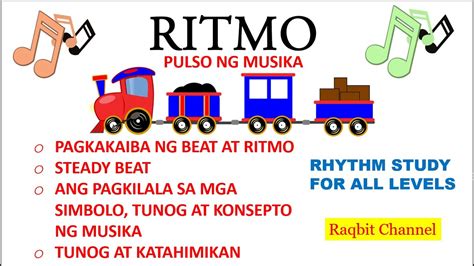 Beats in Tagalog.